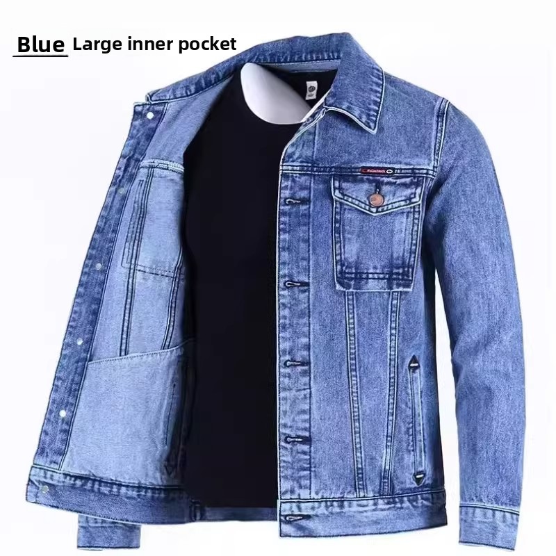 Haori Japanese Jacket - Retro Japanese Style Wearable Long Sleeve