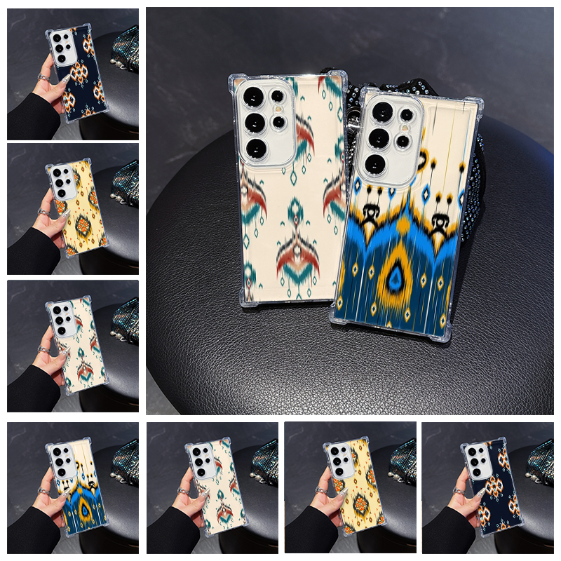 Ethnic Style - Ethnic customs and style Phone Case