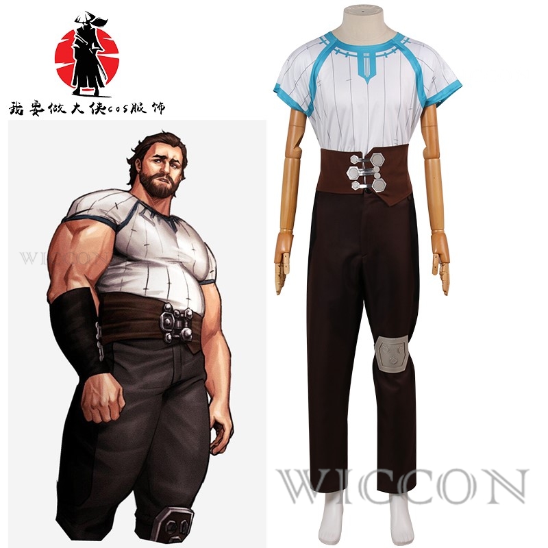 BGame Arcane Vander Cosplay Co - đánh giá và giá Haori Japanese Jacket