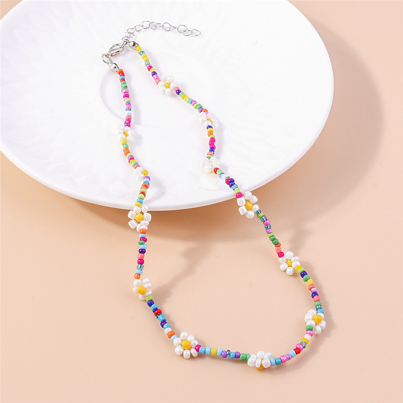 Aihua Bohemia Colorful Seed Be - đánh giá và giá Kids Ethnic Fashion