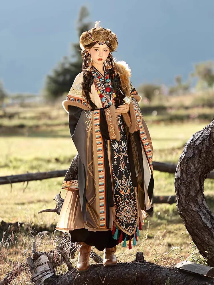 Travel Photography Series Tibe - đánh giá và giá Ethnic Style