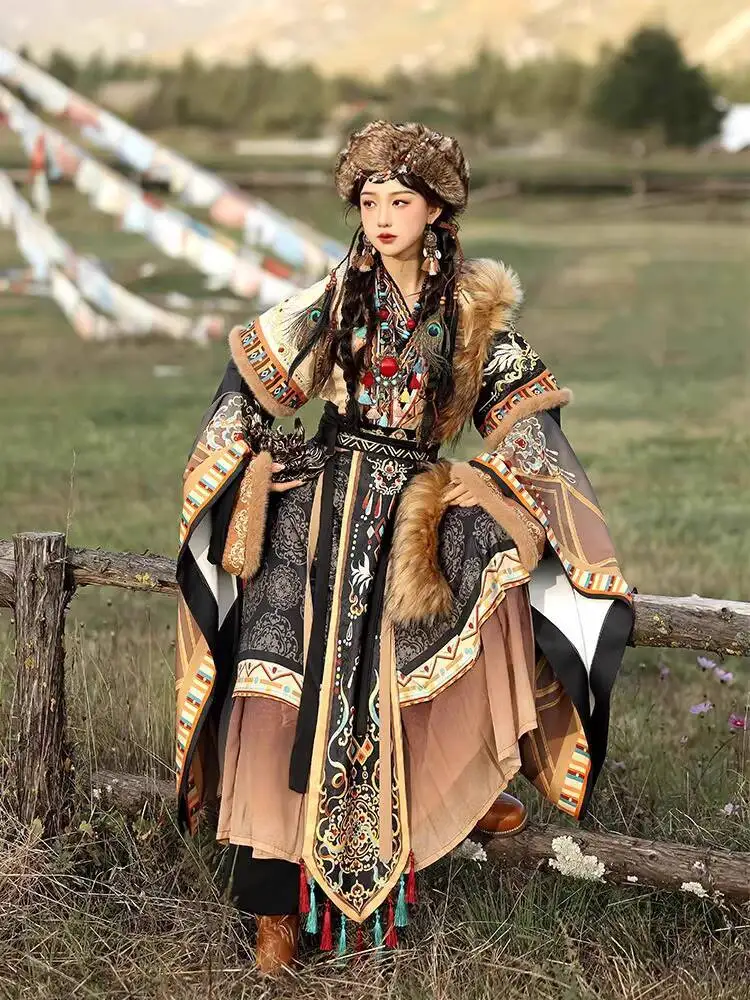 Travel Photography Series Tibe - đánh giá và giá Ethnic Style