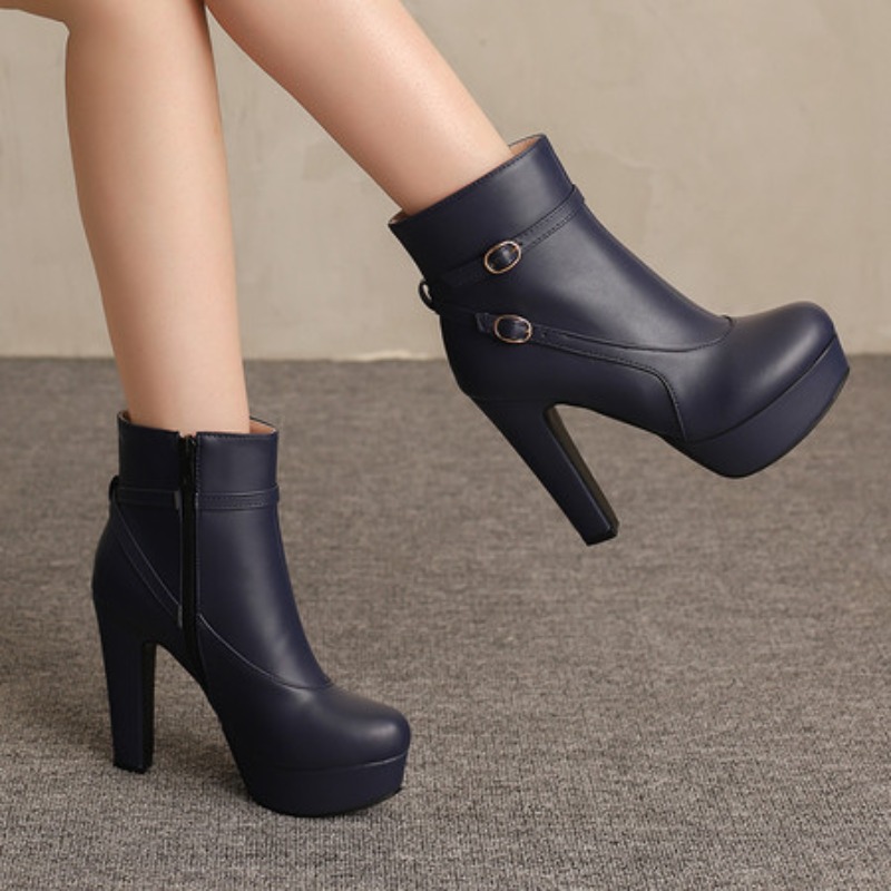 Fashion Platform Boots Women S - đánh giá và giá Ethnic Fashion In