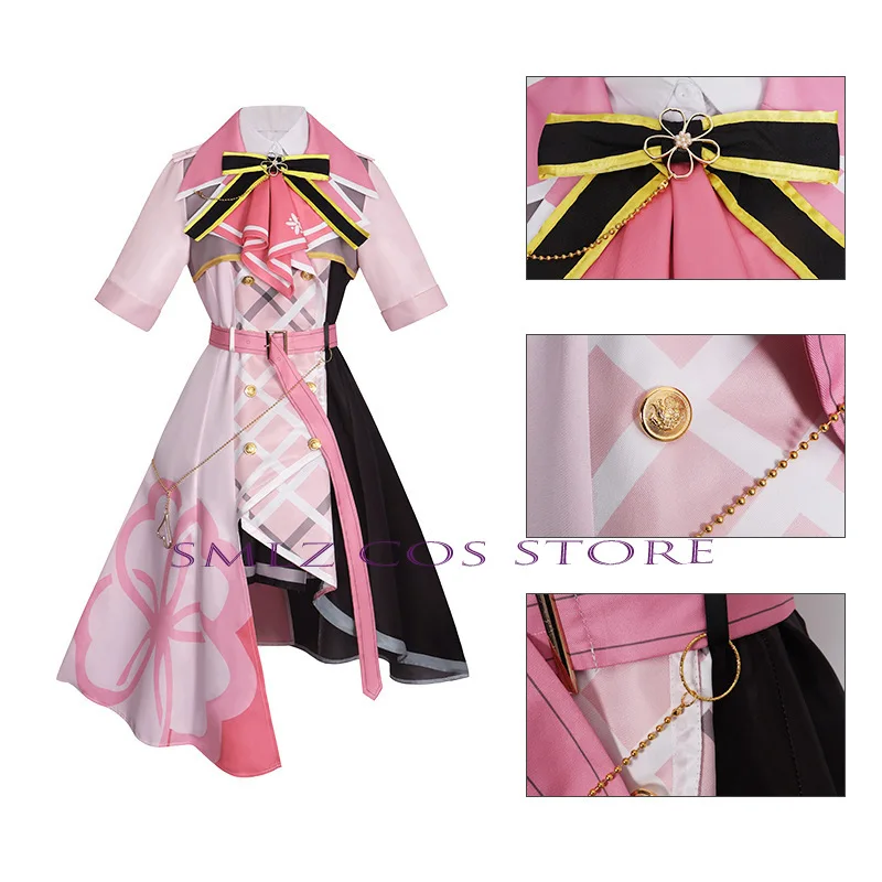Sakura Yoisaki Kanade Cosplay  - đánh giá và giá Haori Japanese Jacket