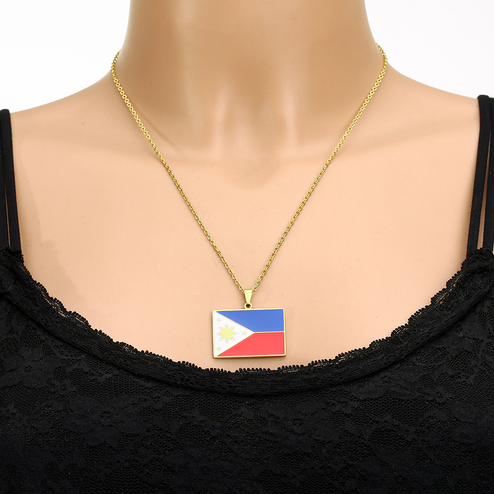 SONYA Hot selling retro stainl - đánh giá và giá Ethnic Fashion Philippines
