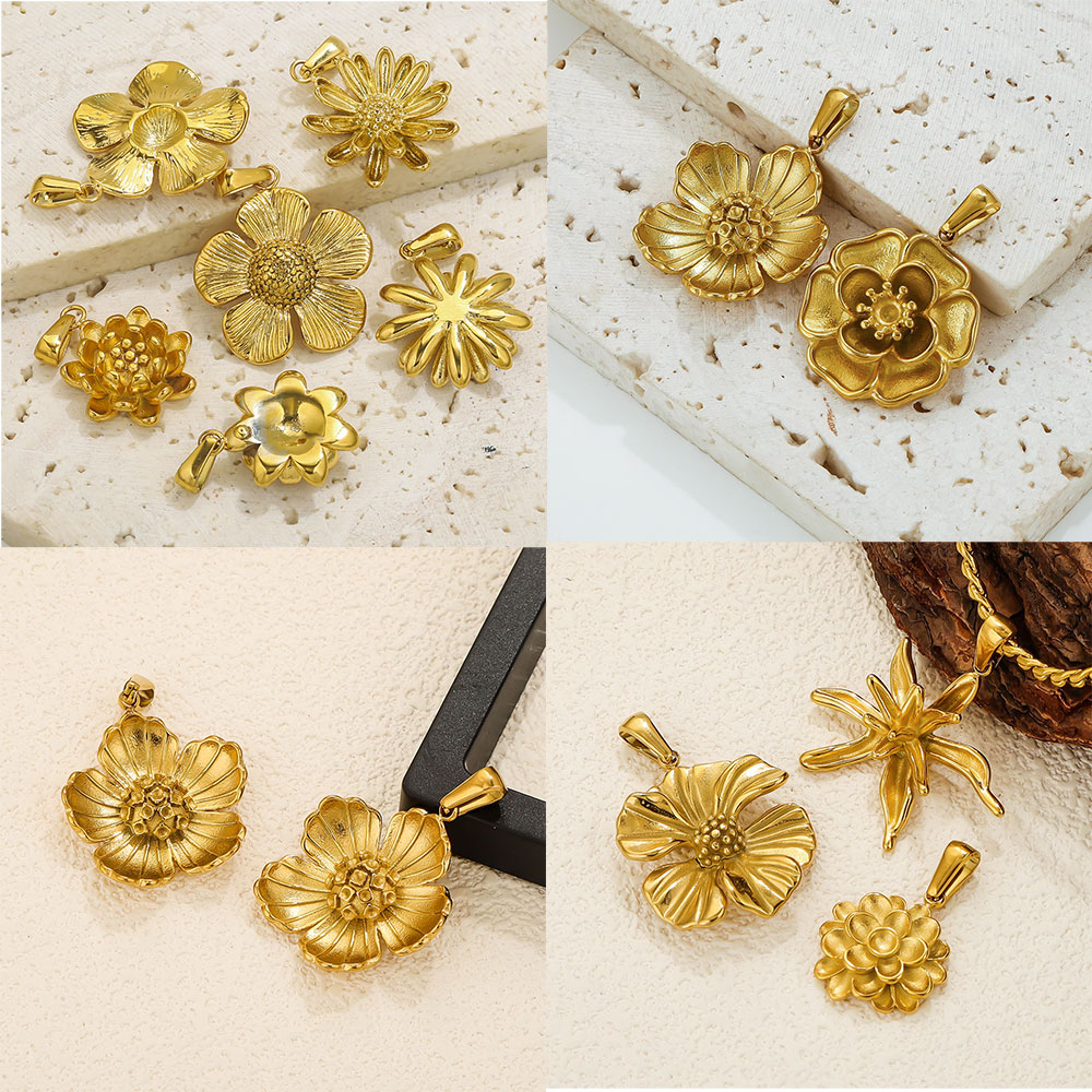 2 PCS Lot Stainless Steel Char - đánh giá và giá Ethnic Fashion Jewellery