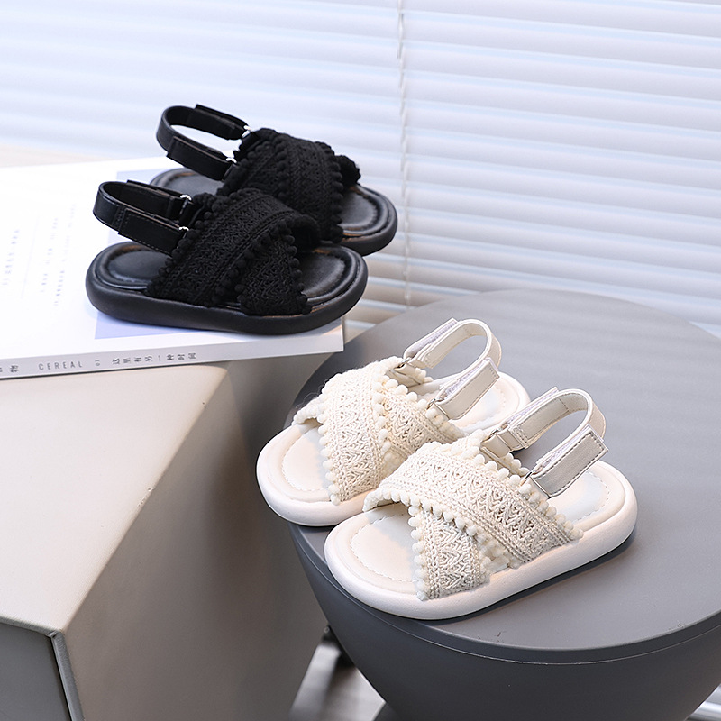 Girls Summer Beach Shoes Ethni - đánh giá và giá Kids Ethnic Fashion