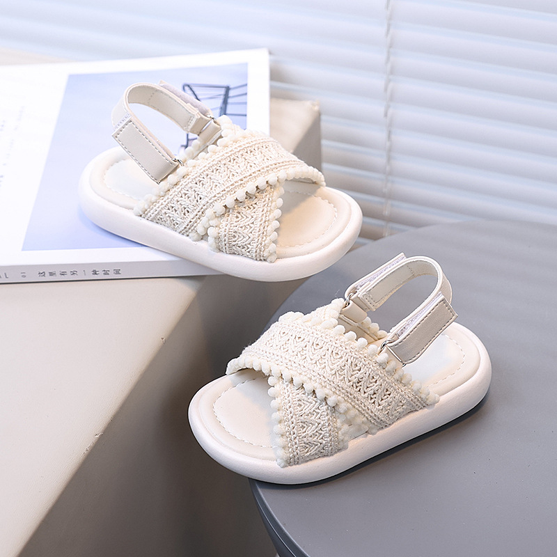 Girls Summer Beach Shoes Ethni - đánh giá và giá Kids Ethnic Fashion