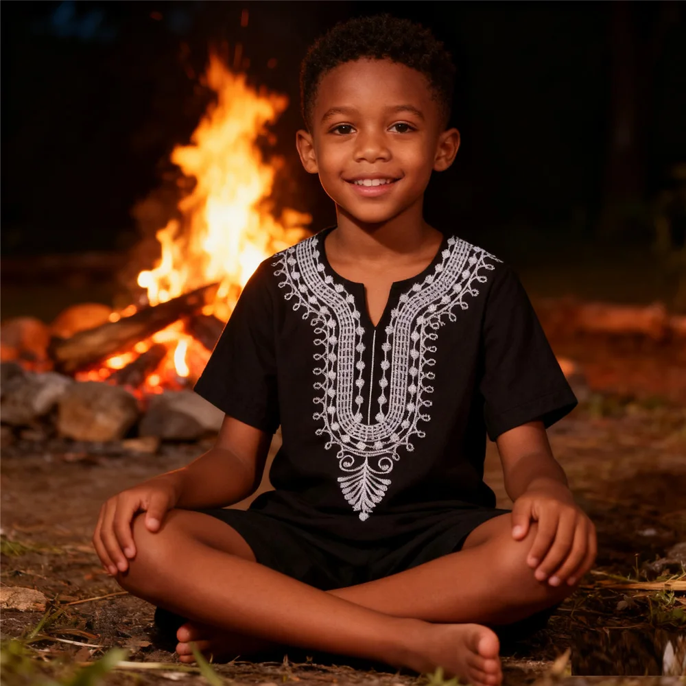 Vintage Ethnic T Shirts for 3- - đánh giá và giá Kids Ethnic Fashion