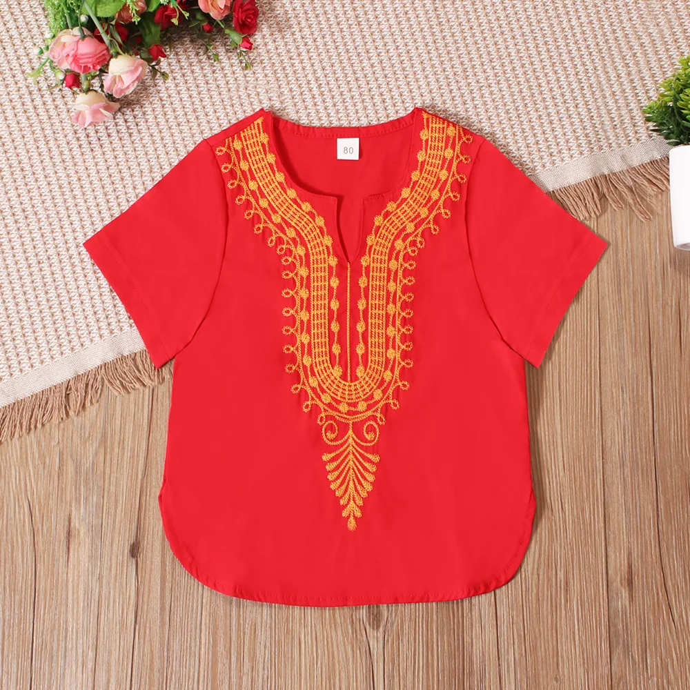 Vintage Ethnic T Shirts for 3- - đánh giá và giá Kids Ethnic Fashion