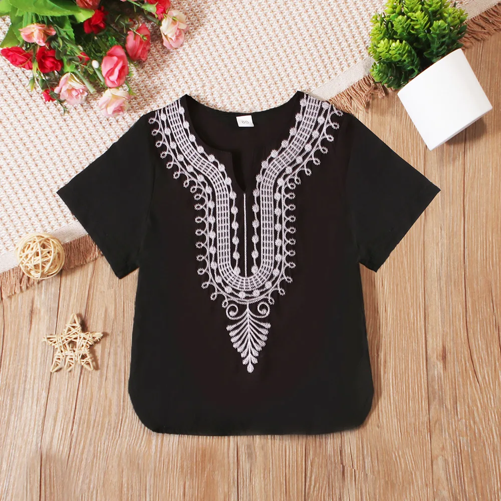 Vintage Ethnic T Shirts for 3- - đánh giá và giá Kids Ethnic Fashion