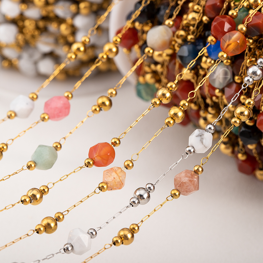0.5 Meter 1 Meter Stainless St - đánh giá và giá Ethnic Fashion Jewellery