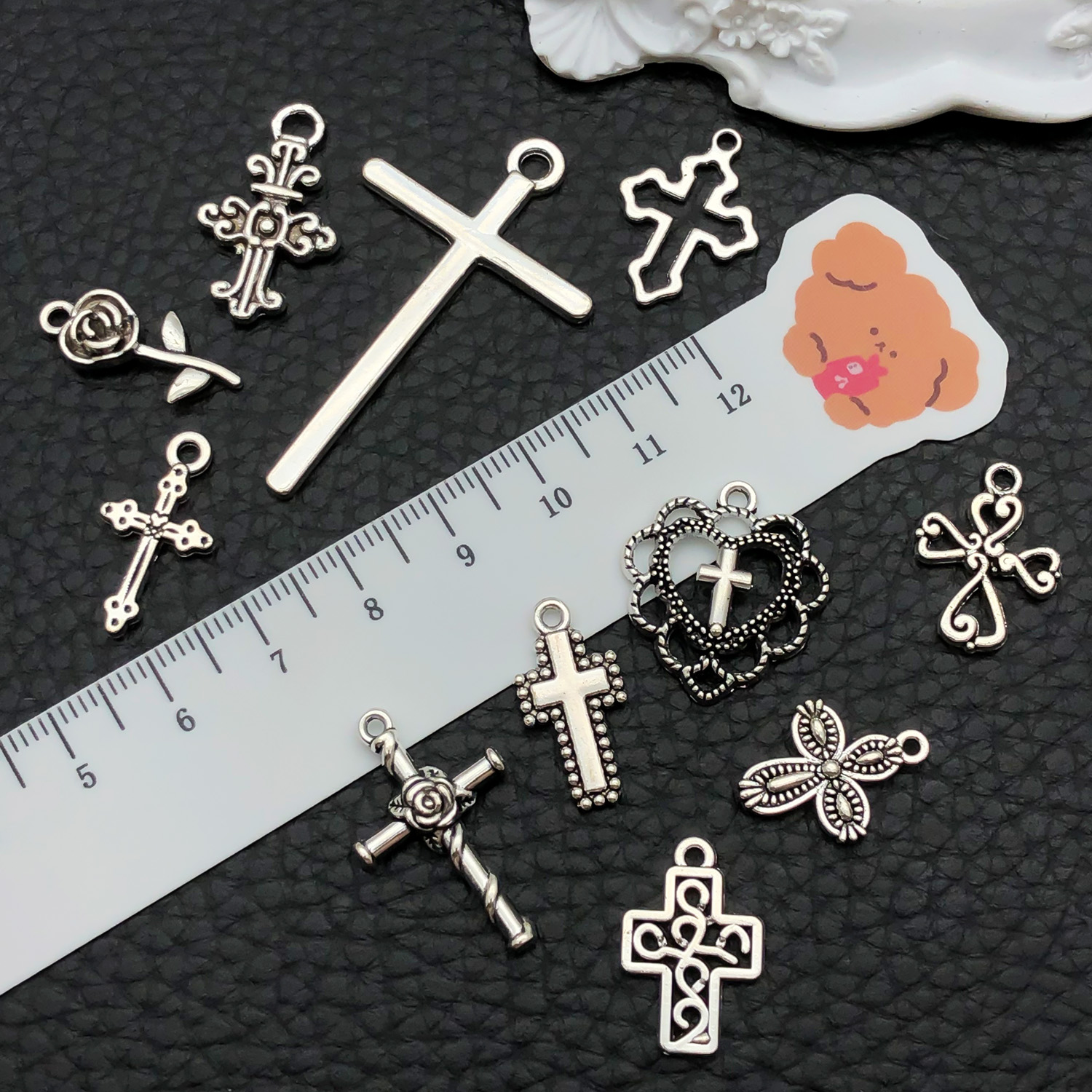 52pcs Assorted Cross Pendants  - đánh giá và giá Ethnic Fashion Jewellery