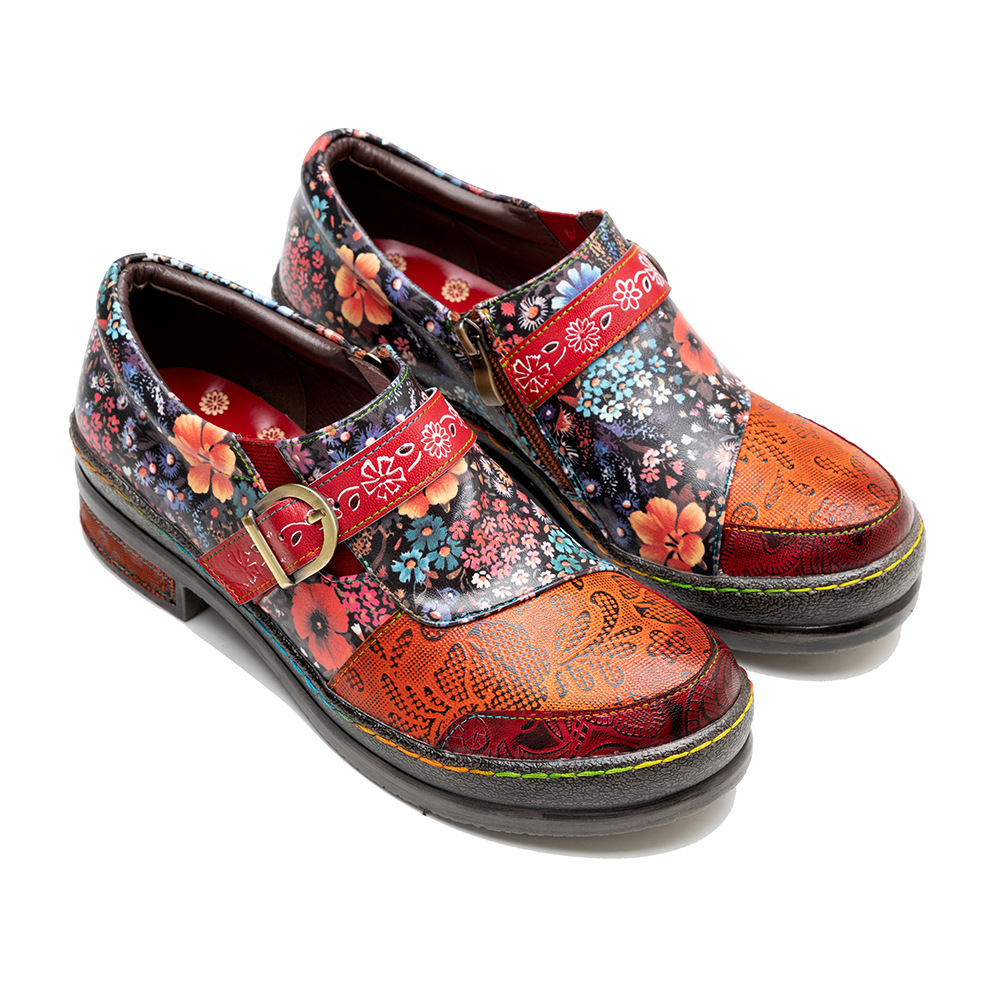 3cm Sheepskin Leather Autumn F - đánh giá và giá Kids Ethnic Fashion