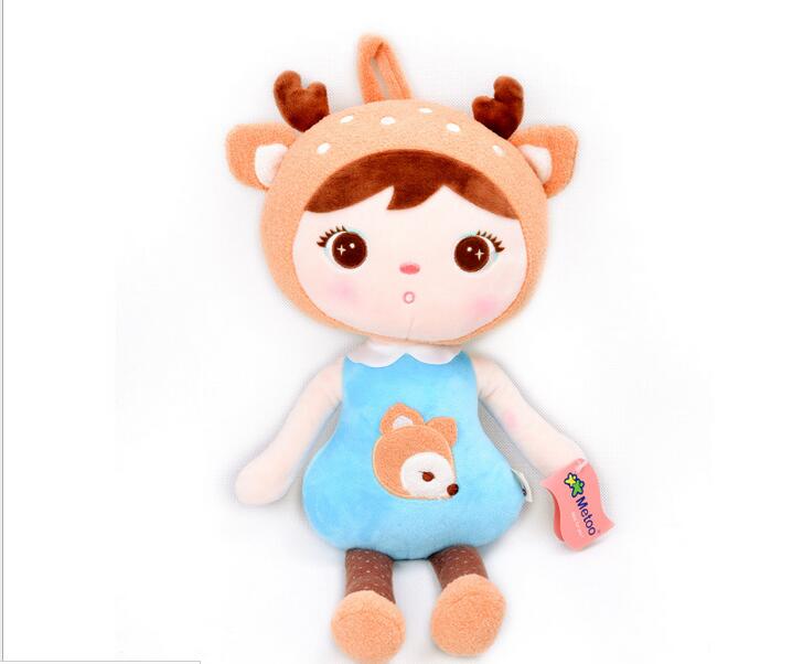 49cm Metoo Doll Plush Sweet Cu - đánh giá và giá Kids Ethnic Fashion