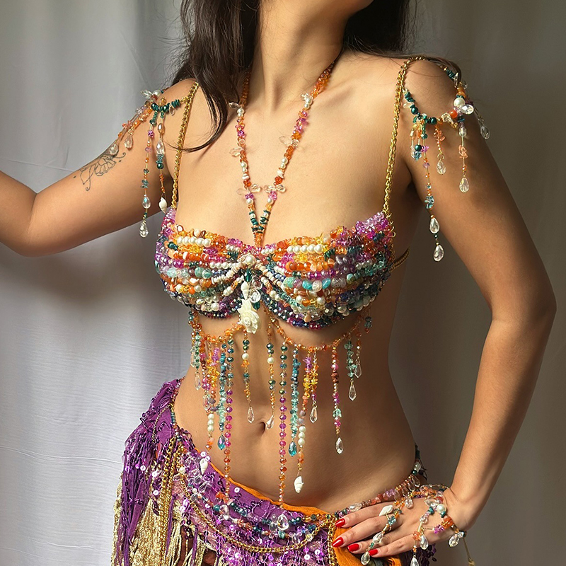 Handmade Boho Style Festival B - đánh giá và giá Ethnic Fashion Jewellery