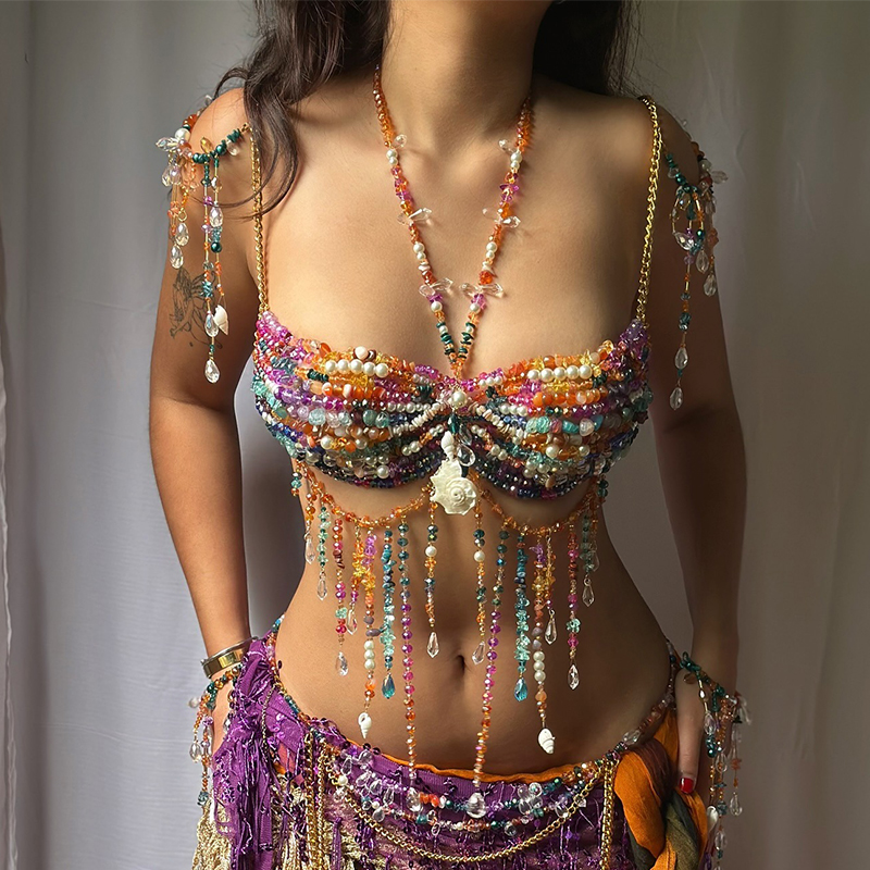 Handmade Boho Style Festival B - đánh giá và giá Ethnic Fashion Jewellery