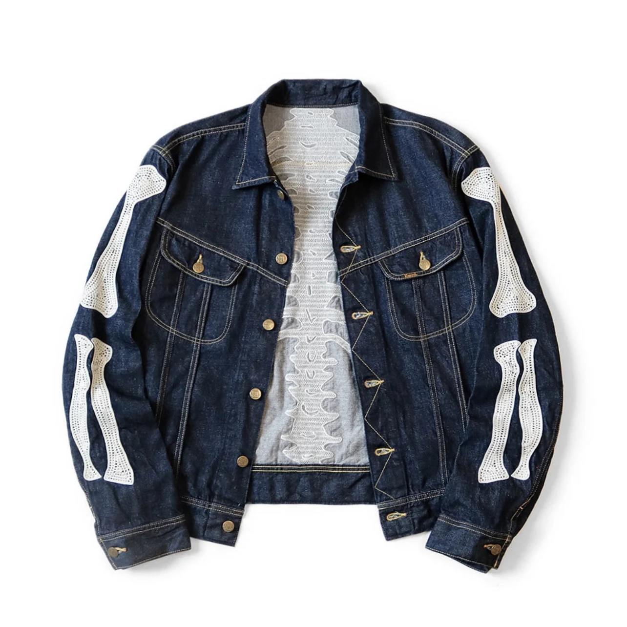 24SS KAPITAL Hirata Hiroshi Ja - đánh giá và giá Haori Japanese Jacket