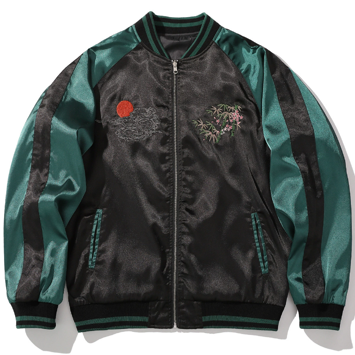 2026 Spring Autumn Streetwear  - đánh giá và giá Haori Japanese Jacket