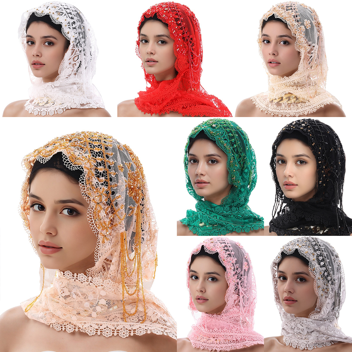 Handmade Stylish Shawl Scarf H - đánh giá và giá Ethnic Fashion Wear For Women