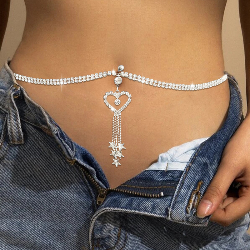 GLAMing Boho Heart Dangle Rhin - đánh giá và giá Ethnic Fashion Jewellery