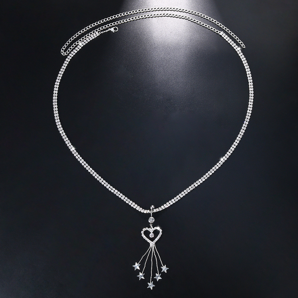 GLAMing Boho Heart Dangle Rhin - đánh giá và giá Ethnic Fashion Jewellery