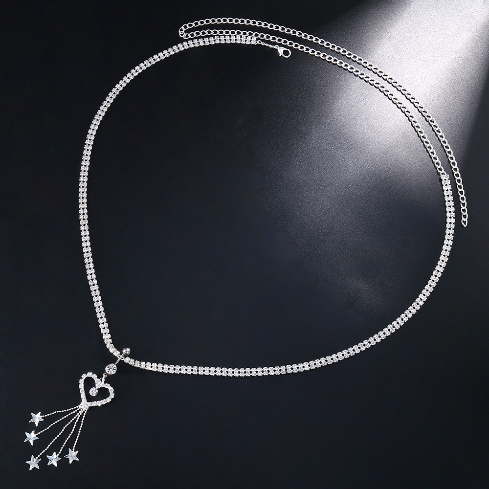 GLAMing Boho Heart Dangle Rhin - đánh giá và giá Ethnic Fashion Jewellery