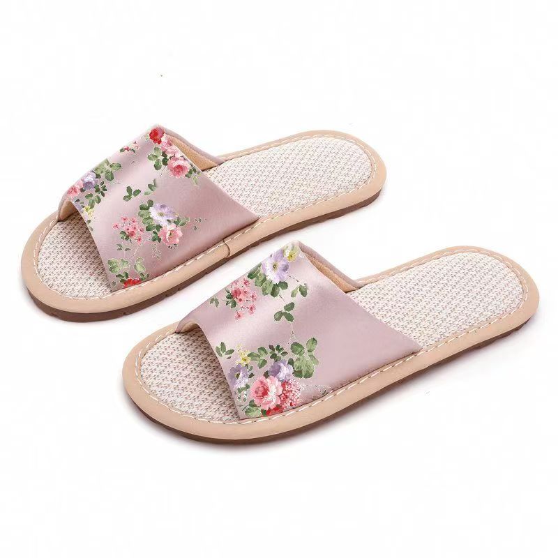 Women's Ethnic Style Flat Sole - đánh giá và giá Ethnic Style