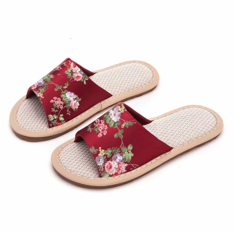 Women's Ethnic Style Flat Sole - đánh giá và giá Ethnic Style