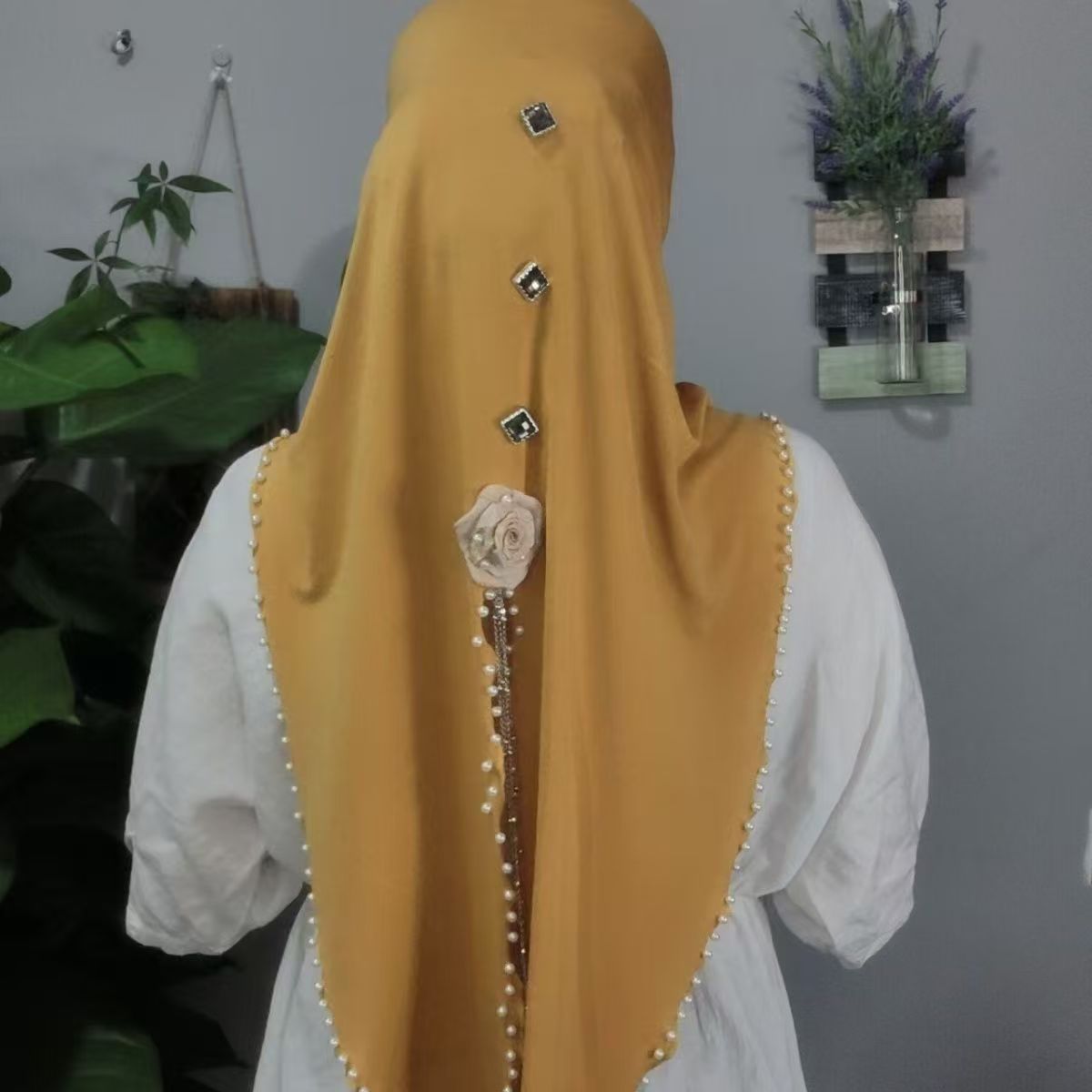 New Hats Hijab Scarf  Ethnic C - đánh giá và giá Ethnic Style