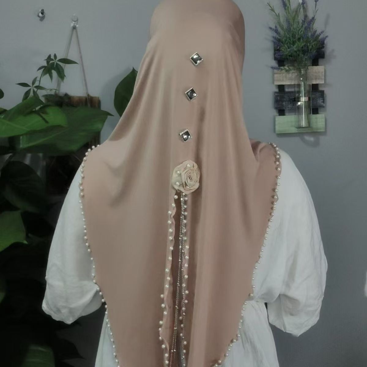 New Hats Hijab Scarf  Ethnic C - đánh giá và giá Ethnic Style