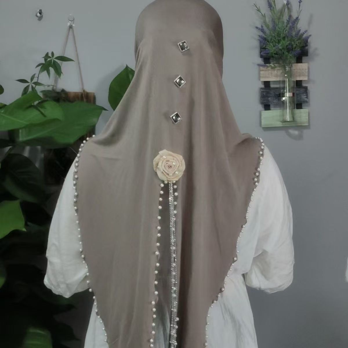 New Hats Hijab Scarf  Ethnic C - đánh giá và giá Ethnic Style