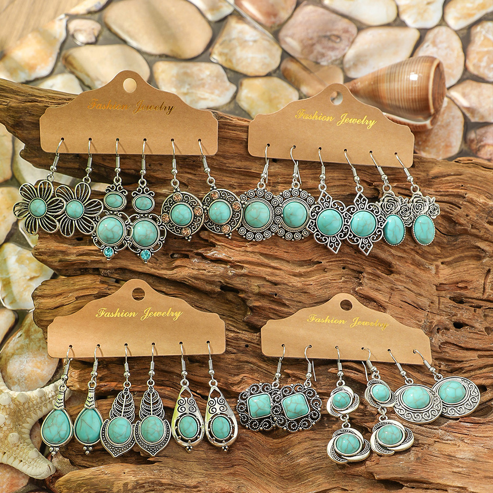 Ethnic Style Drop Earrings wit - đánh giá và giá Ethnic Fashion Wear For Women