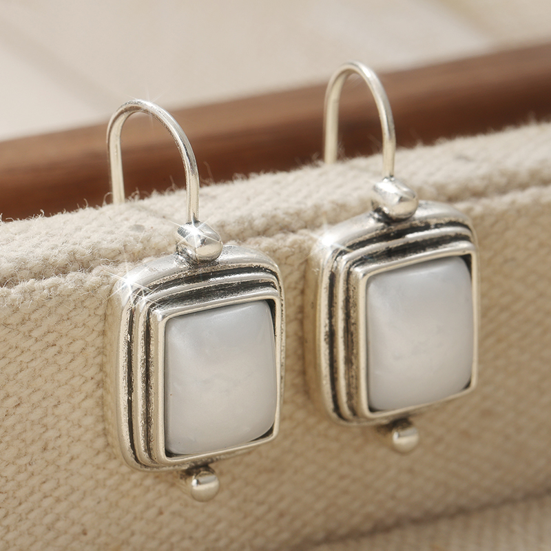 Ethnic Silver Color White Ston - đánh giá và giá Ethnic Fashion Wear For Women