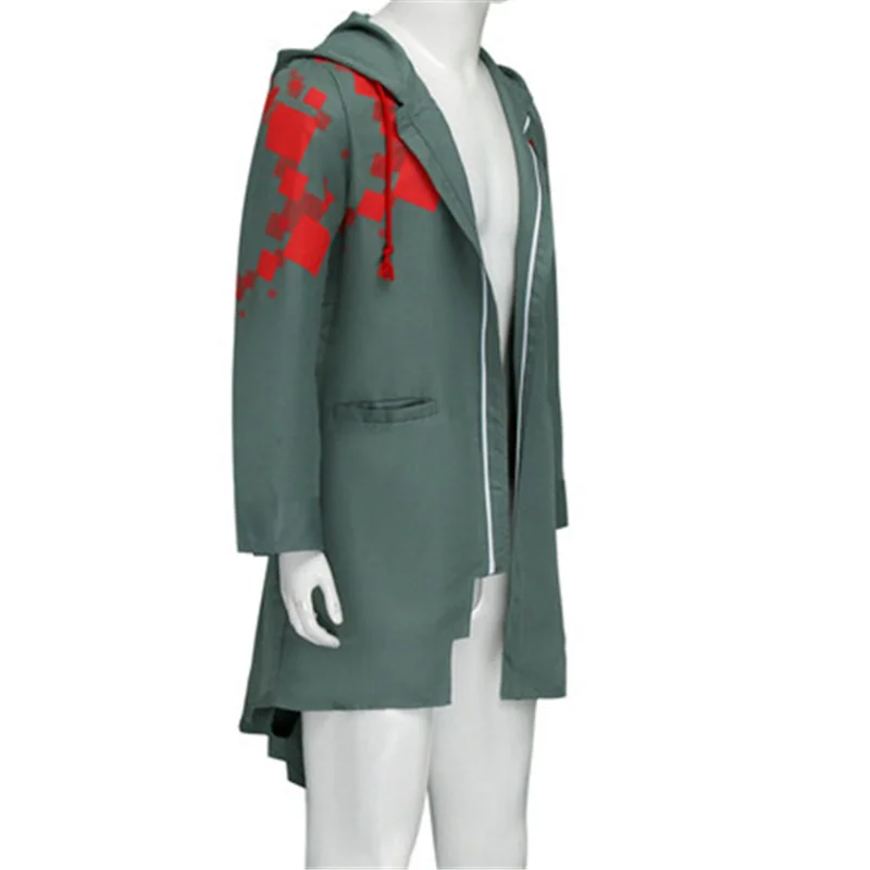 CosplayAnime Danganronpa Nagit - đánh giá và giá Haori Japanese Jacket