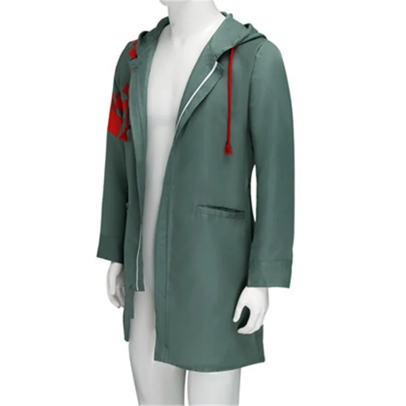 CosplayAnime Danganronpa Nagit - đánh giá và giá Haori Japanese Jacket