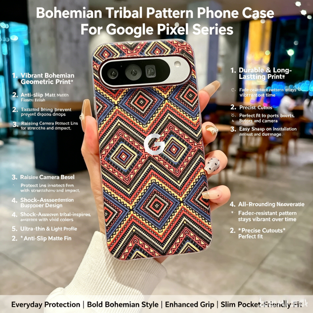 Bohemian Ethnic Style Carbon F - đánh giá và giá Ethnic Style