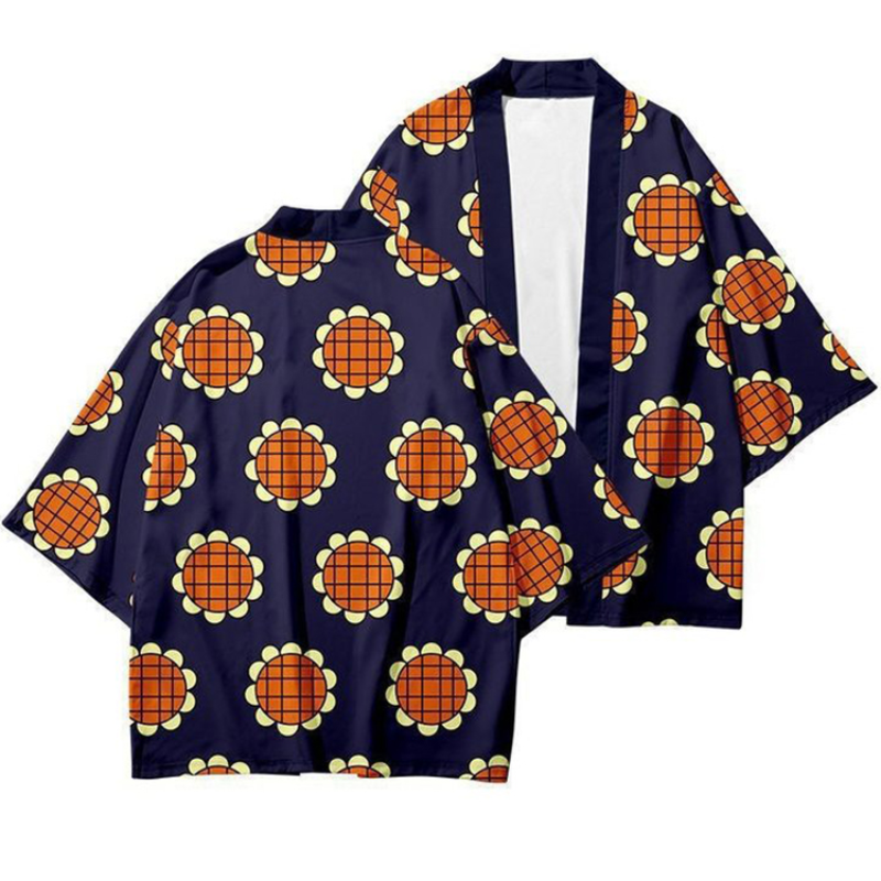 New Arrival Anime Luffy Cospla - đánh giá và giá Haori Japanese Jacket