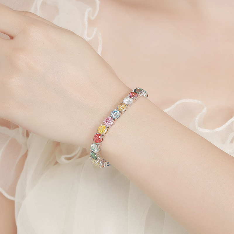 Dopamine color moissanite plat - đánh giá và giá Ethnic Fashion Wear For Women