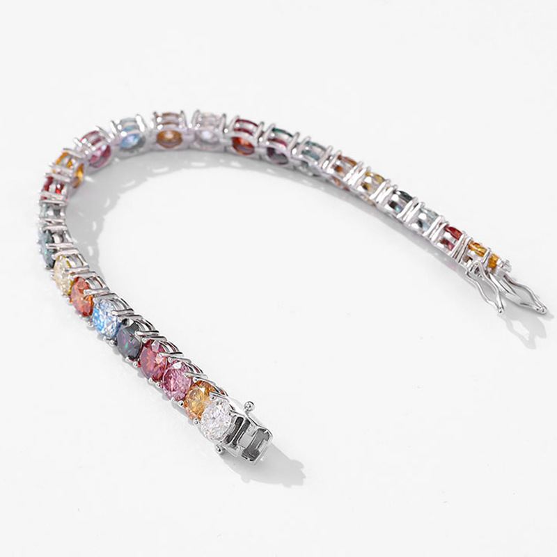 Dopamine color moissanite plat - đánh giá và giá Ethnic Fashion Wear For Women