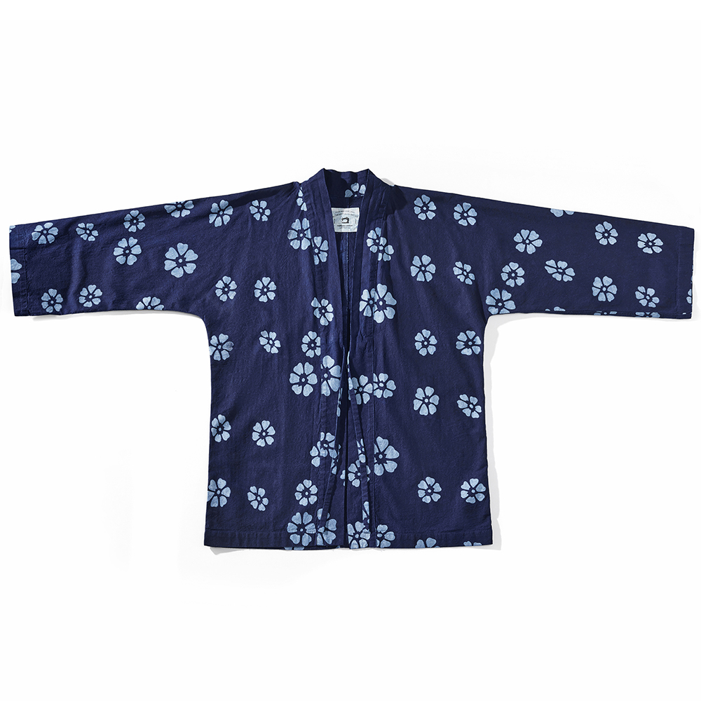 Vintage Japanese Style Indigo  - đánh giá và giá Haori Japanese Jacket