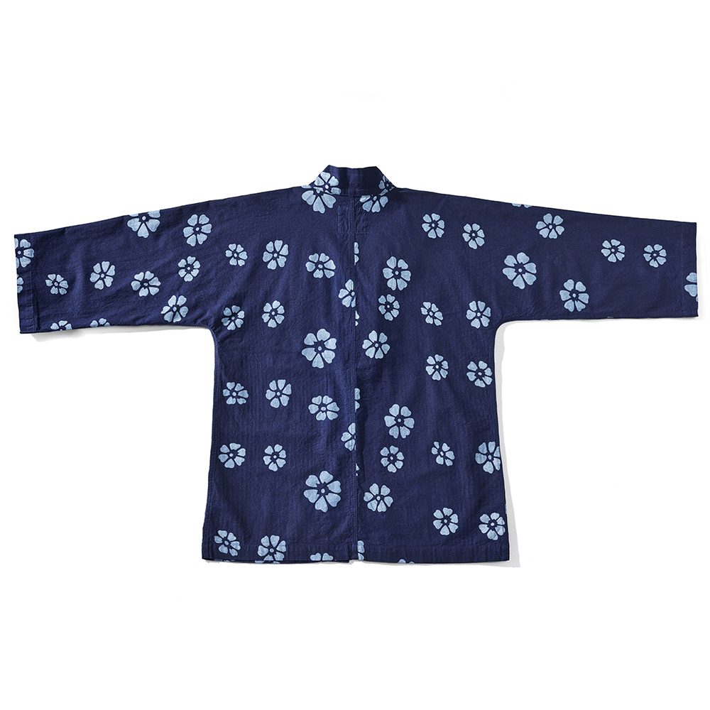 Vintage Japanese Style Indigo  - đánh giá và giá Haori Japanese Jacket