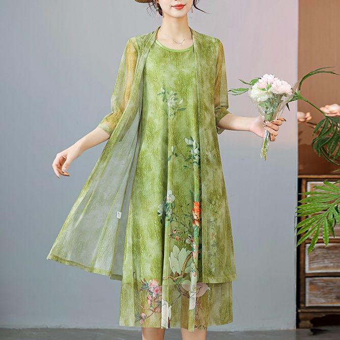 Summer New Super Fairy Ethnic  - đánh giá và giá Ethnic Fashion Wear For Women
