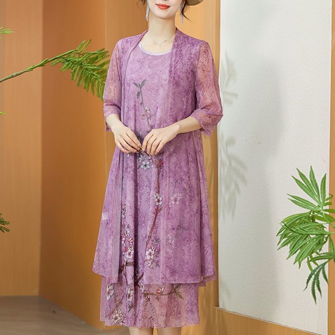 Summer New Super Fairy Ethnic  - đánh giá và giá Ethnic Fashion Wear For Women