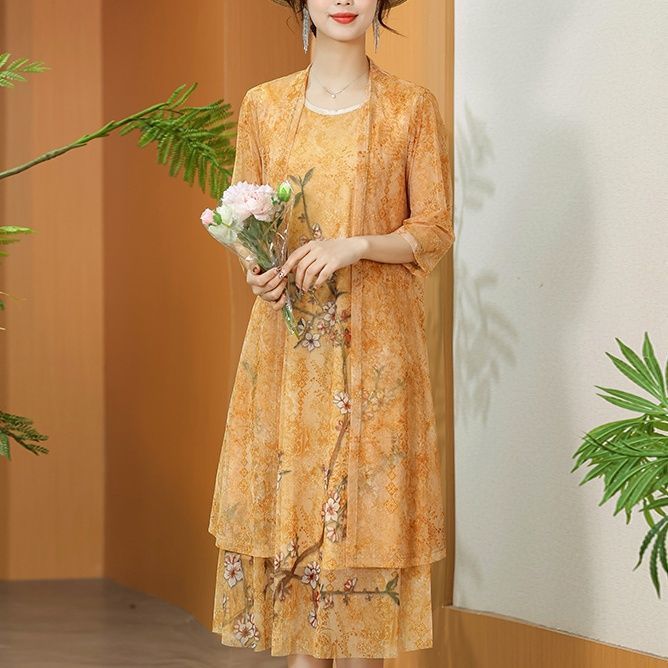 Summer New Super Fairy Ethnic  - đánh giá và giá Ethnic Fashion Wear For Women