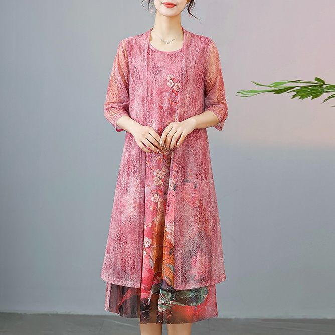Summer New Super Fairy Ethnic  - đánh giá và giá Ethnic Fashion Wear For Women