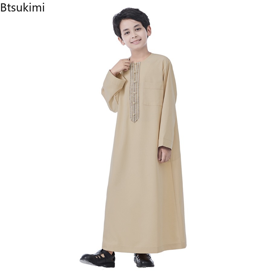 Middle East Dubai Kids Jubba T - đánh giá và giá Kids Ethnic Fashion