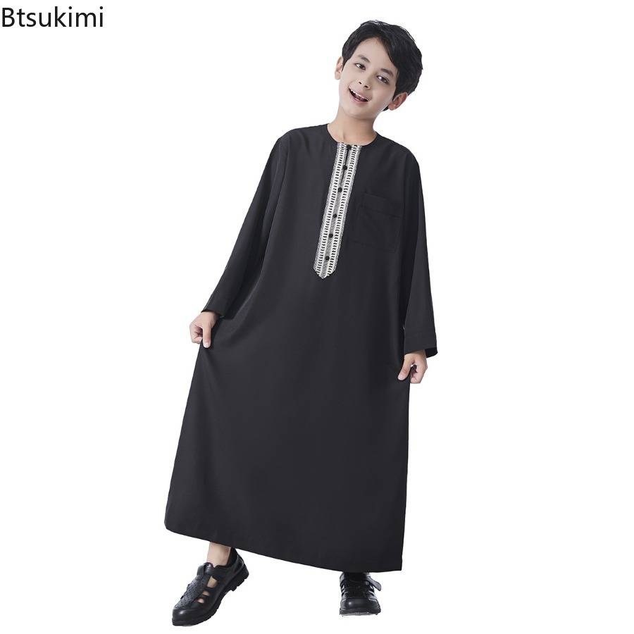 Middle East Dubai Kids Jubba T - đánh giá và giá Kids Ethnic Fashion