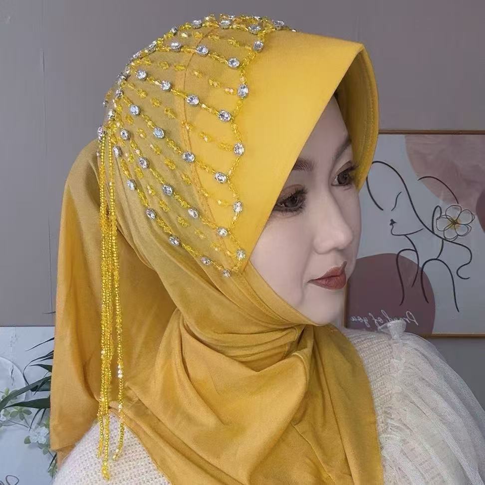 Africa Ethnic Hats Hijab Black - đánh giá và giá Ethnic Fashion In