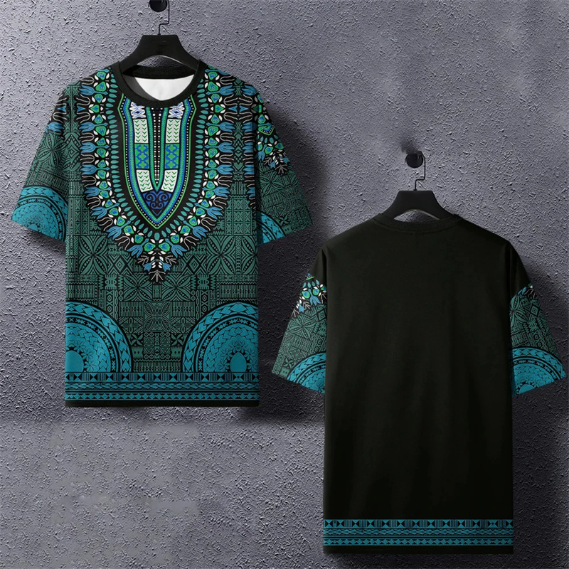 Summer Harajuku 3D Printed Eth - đánh giá và giá Kids Ethnic Fashion